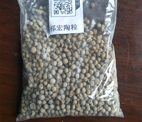水处理滤料